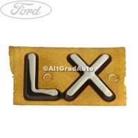 Emblema LX Ford Fiesta 4 1.0 i