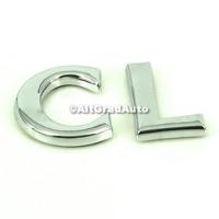 Emblema CL Ford Escort 1 1.3