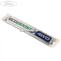 Emblema Ecoboost AWD Ford Kuga 2 1.6 EcoBoost 4x4