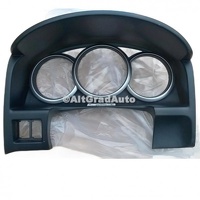 Ornament bloc ceasuri bord cu elemente cromate Ford Ranger MK2 2.5 TDCi 4x4