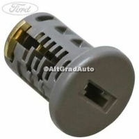 Butuc incuietoare torpedou culoare sports grey Ford Ranger MK2 2.5 TDCi 4x4