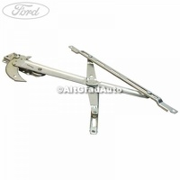Macara geam usa fata dreapta manual Ford Ranger MK2 2.5 TDCi 4x4