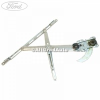 Macara geam usa fata stanga manual Ford Ranger MK2 2.5 TDCi 4x4