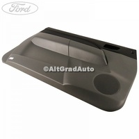 Tapiterie usa fata stanga Sports Grey Ford Ranger MK2 2.5 TDCi 4x4