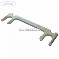 Siguranta 4 mm ax bascula fata Ford Ranger 2 2.5 TDCi 4x4