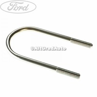 Brida arc foi U Ford Ranger MK2 3.0 TDCi 4x4