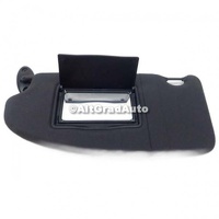 Parasolar stanga culoare negru Ford Focus MK2 1.4