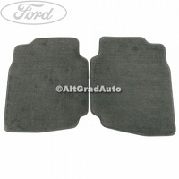 Set covorase spate velur albastru an 02/2007-08/2012 Ford Mondeo MK4 2.2 TDCi