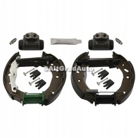 Pachet saboti cu cilindru receptor 180 mm Ford Fiesta MK4 1.25 i 16V