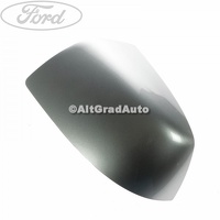Capac oglinda stanga machine silver Ford Focus MK2 1.4