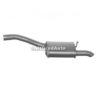 Toba finala 4 usi berlina Ford Focus Mk1 1.8 DI/TDDi