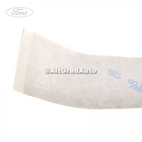 Logo KA Collection auto-colant stanga Ford Ka 1.3 i