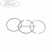 Segmenti piston standard Ford Fiesta Mk 7 1.4 TDCi