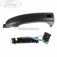 Maner usa fata keyless primerizat Ford Mondeo MK4 2.2 TDCi