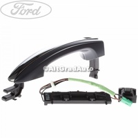 Maner usa fata keyless primerizat cu ornament cromat Ford S-Max MK1 2.0 TDCi