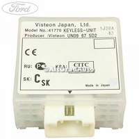 Modul telecomanda keyless Ford Ranger MK1 2.5 D