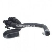 Furtun apa admisie aeroterma cu incalzire suplimentara Ford Mondeo MK4 1.6 Ti