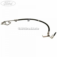 Conducta servodirectie tur fara AC Ford Fiesta MK5 1.3
