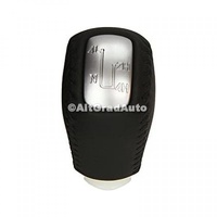 Nuca selector piele cu insertie argintie 4WD Ford Ranger 2 2.5 TDCi 4x4