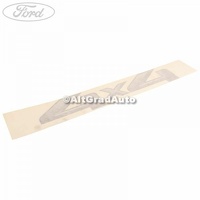 Emblema 4 x 4 Ford Ranger 1 2.5 D