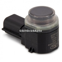 Senzor parcare bara spate culoare lunar sky Ford Focus MK3 facelift 1.0 EcoBoost