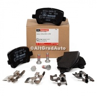 Set placute frana spate frana electrica Ford S-Max MK1 2.0 TDCi