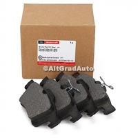 Set placute frana spate (disc 265/271/280mm) Ford Focus MK3 1.0 EcoBoost