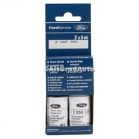 Vopsea argintiu Moondust silver metalizat, 9 ml Ford C-Max MK1 facelift 1.8