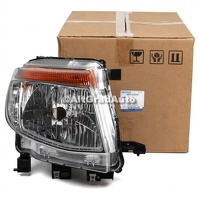 Far dreapta cu DRL metalizat Ford Ranger T6 2.2 TDCi