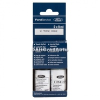 Vopsea machine silver metalic, 9 ml Ford Fiesta MK5 1.25 16V