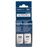 Vopsea roz Hot Magenta, 9 ml Ford Fiesta MK7 facelift 1.0
