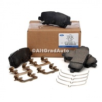 Set placute frana spate disc plin Ford Mustang MK6 2.3 EcoBoost