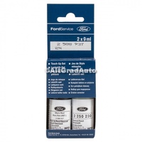 Vopsea rosu Mars Red, 9 ml Ford Focus MK3 1.0 EcoBoost