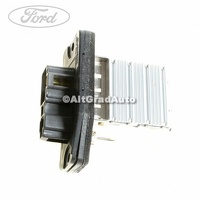 Rezistenta trepte aeroterma Ford Ranger MK2 2.5 TDCi 4x4