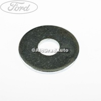 Saiba dreapta aripa fata prag exterior ornament inferior Ford Fiesta MK3 1.0