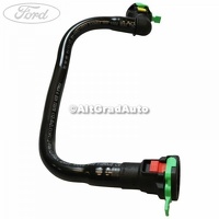 Furtun racitor ulei cutie automata Powershift inferior Ford Focus MK2 facelift 2.0 TDCi
