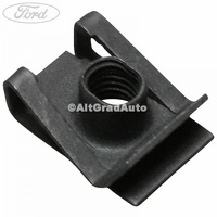 Piulita elastica plafon panoramic sau fata usa Ford C-Max MK1 facelift 1.8