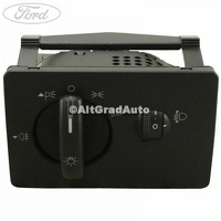 Bloc lumini fara proiector cu functie levelling Ford Focus MK2 facelift 1.4