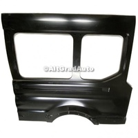 Panou aripa spate stanga cu gaura 2 geamuri Ford Transit 2014 2.2 TDCi 4x4