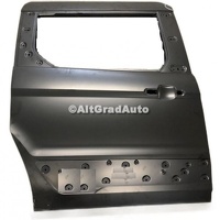 Usa culisanta dreapta cu gaura geam caroserie LWB Ford Transit Connect 2014 1.6 TDCi