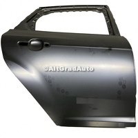Usa dreapta spate 4/5 usi Ford Focus MK3 facelift 1.0 EcoBoost