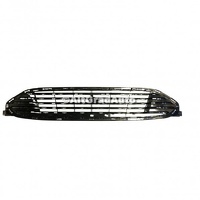 Grila radiator carbon black cu camera an 05/2015-09/2019 Ford Galaxy MK4 2.0 EcoBoost
