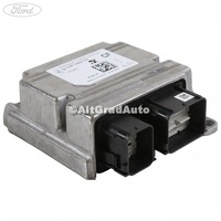 Modul airbag 5 usi echipare airbag cortina si genunchi Ford Fiesta MK7 facelift 1.0