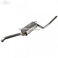 Toba finala Ford C-Max 4 1.5 TDCi