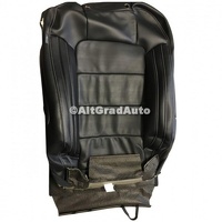 Tapiterie scaun fata dreapta echipare natural grain ebony coupe Ford Mustang MK6 2.3 EcoBoost