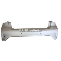 Bara spate 5 usi hatchback ST line cu gauri senzor parcare Ford Focus Mk4 1.0 EcoBoost