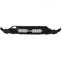 Extensie bara fata cu gauri senzor parcare Ford Explorer 2020 3.0 EcoBoost Plug-in Hybrid AWD