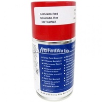 Vopsea rosu Colorado Red, 250 ml Ford Fiesta MK3 1.0