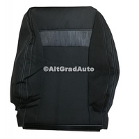 Tapiterie spatar scaun fata stanga echipare catalyst river rock Ford Ranger T6 2.2 TDCi