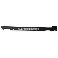 Prag dreapta carbon black Ford S-Max MK2 1.5 EcoBoost